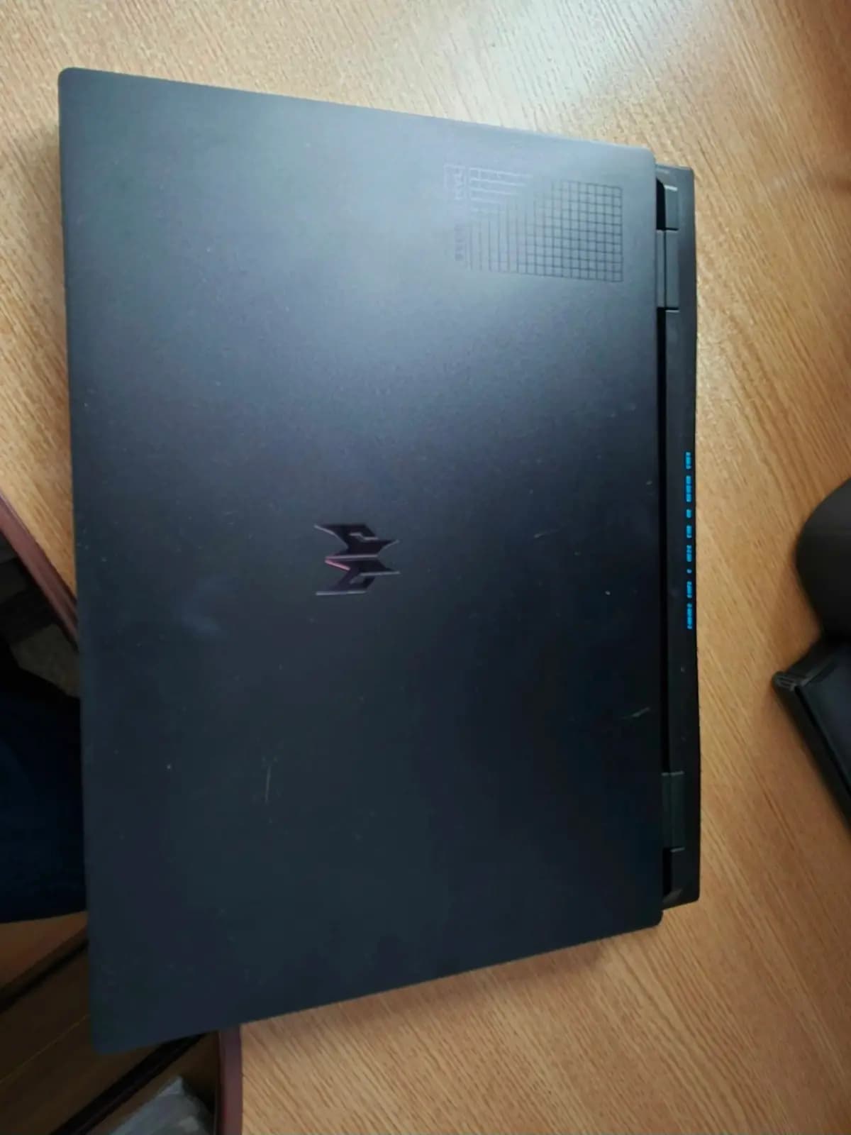 Zdjęcie ogłoszenia - Laptop gamingowy Acer Predator z i9 i RTX 4060 - Elektronika - Bardzo dobry - Warszawa - 1800 zł Zdjęcie ogłoszenia - Laptop gamingowy Acer Predator z i9 i RTX 4060 - Elektronika - Bardzo dobry - Warszawa - 1800 zł