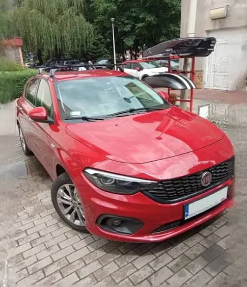 Zdjęcie ogłoszenia - Fiat Tipo czerwony - Motoryzacja - Dobry - Warszawa - 25 000 zł Zdjęcie ogłoszenia - Fiat Tipo czerwony - Motoryzacja - Dobry - Warszawa - 25 000 zł