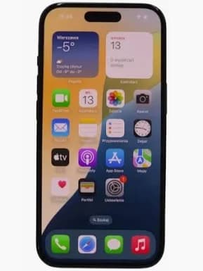 Zdjęcie ogłoszenia - iPhone z ekranem Pro - Elektronika - Dobry - Warszawa - 1500 zł Zdjęcie ogłoszenia - iPhone z ekranem Pro - Elektronika - Dobry - Warszawa - 1500 zł