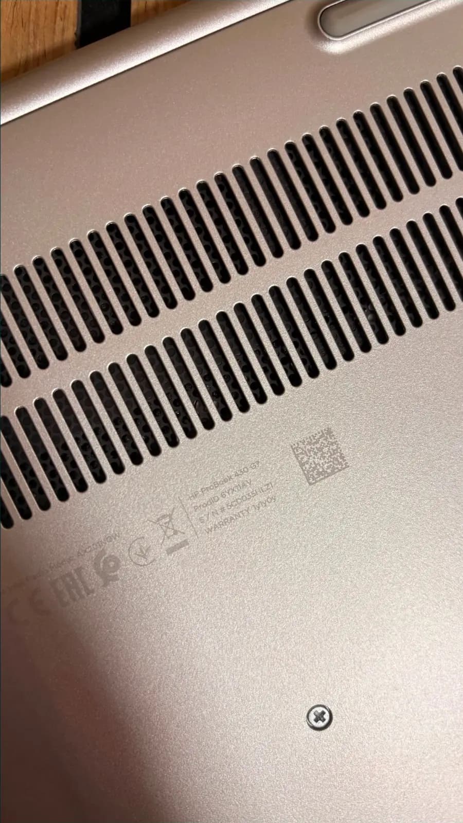 Zdjęcie ogłoszenia - Laptop HP ProBook 430 G7 - Elektronika - Dobry - Warszawa - 500 zł Zdjęcie ogłoszenia - Laptop HP ProBook 430 G7 - Elektronika - Dobry - Warszawa - 500 zł
